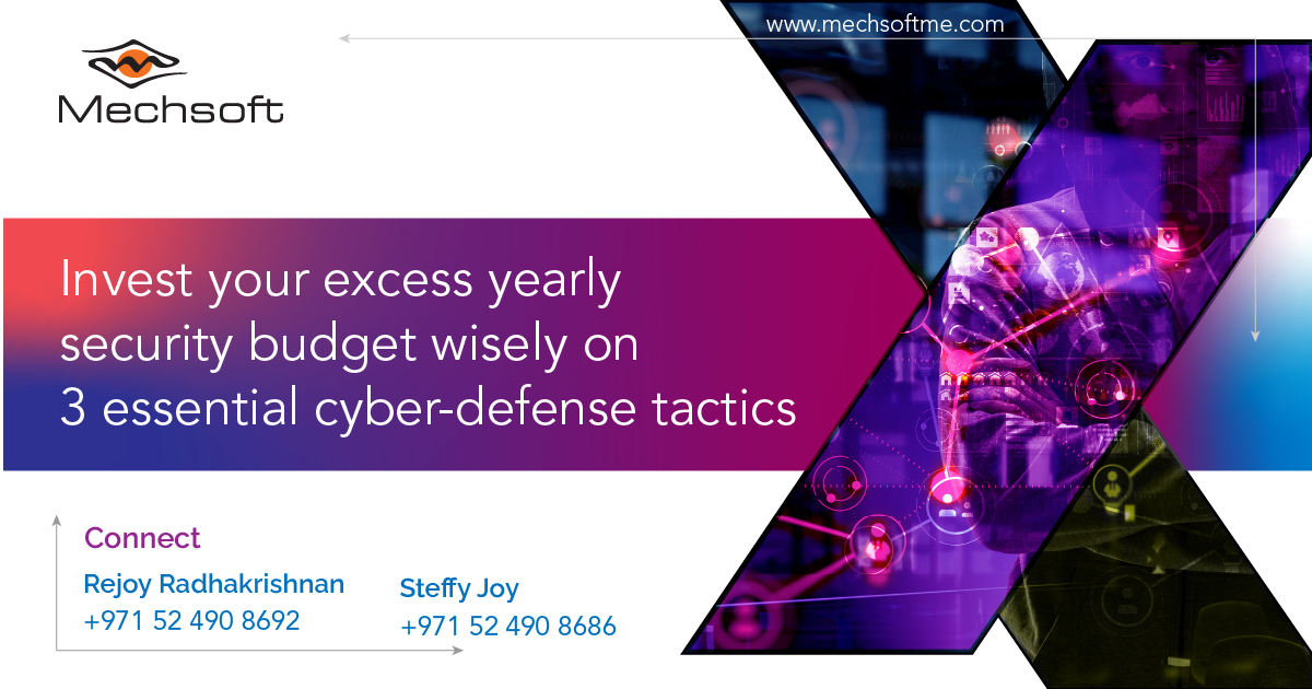 Maximise Your Cybersecurity Budget - Cyber Security Service Providers ...