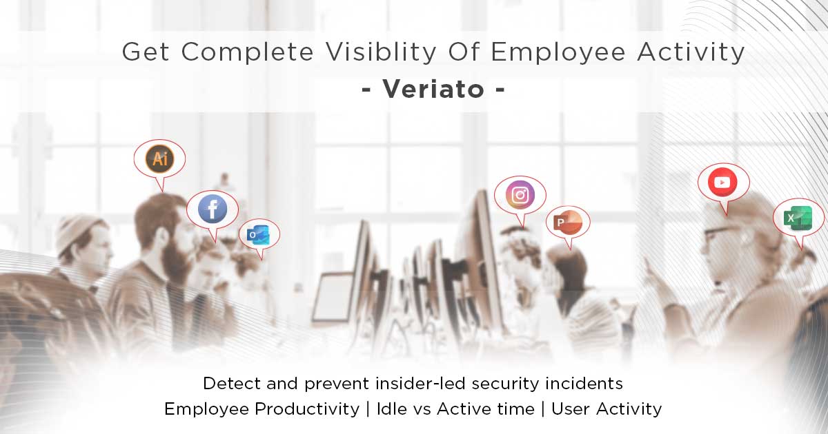 Veriato Vision Veriato Cerebral Employee Monitoring insider Threat Prevention By Mechsoft Technologies Dubai