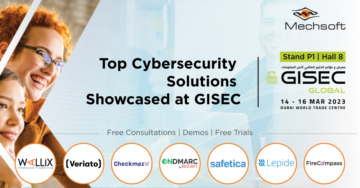 GISEC Cyber Security Event