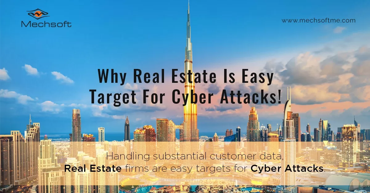 Cyber Security Real Estate