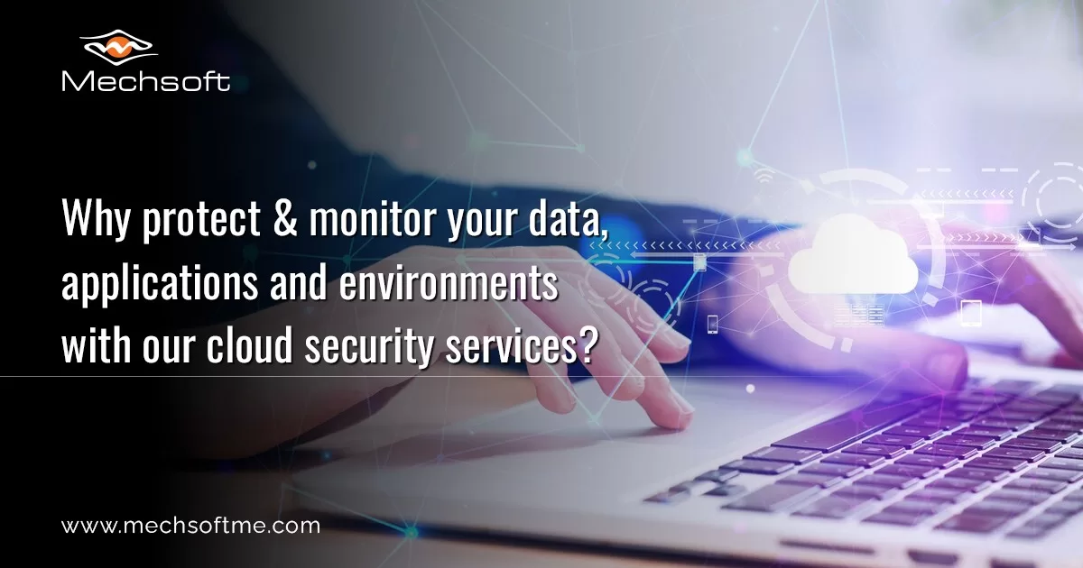 What is Cloud Security? - Cyber Security Service Providers in Middle ...