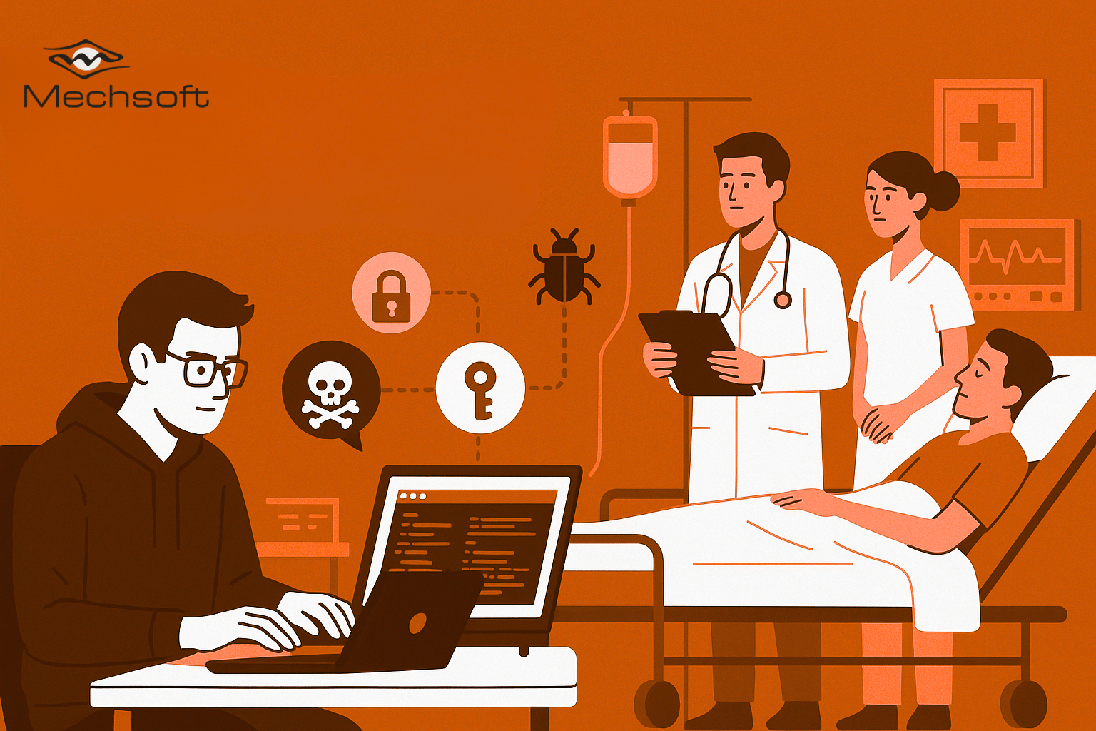How Pen Testing Secured Patient Records at a Hospital