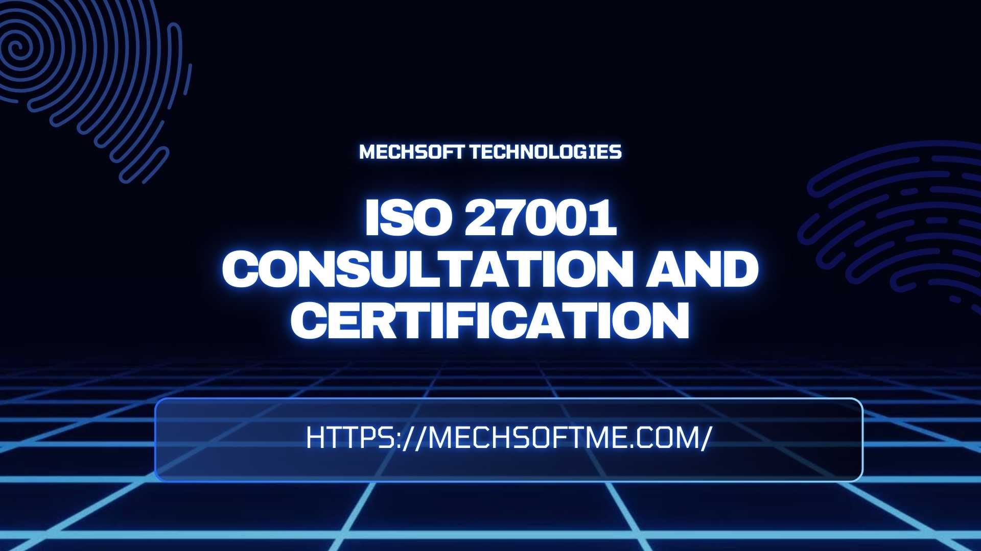 ISO 27001 Consultation